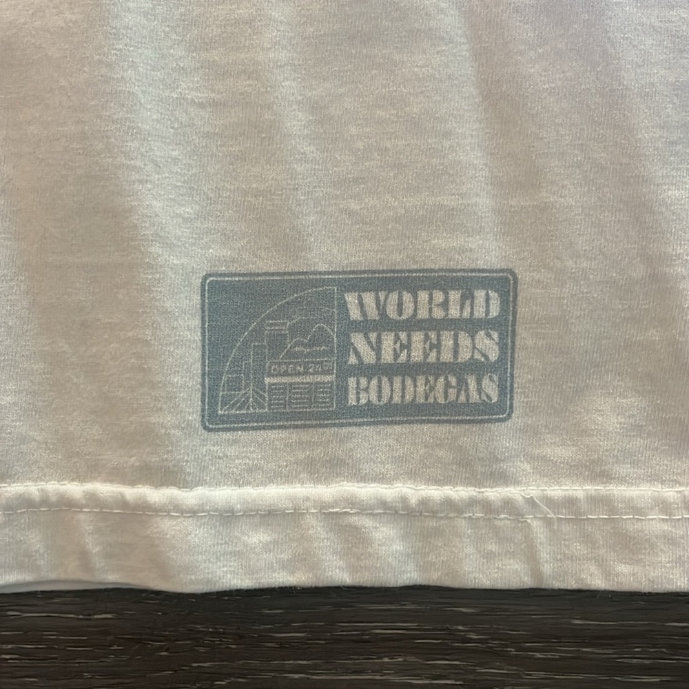 Support your local Bodega tee - Picture 2 of 4
